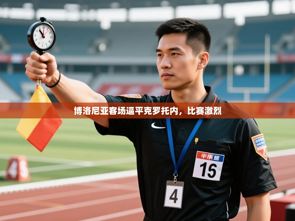 博洛尼亚客场逼平克罗托内,比赛激烈 第1张