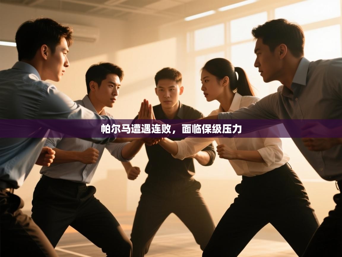 帕尔马遭遇连败，面临保级压力  第1张