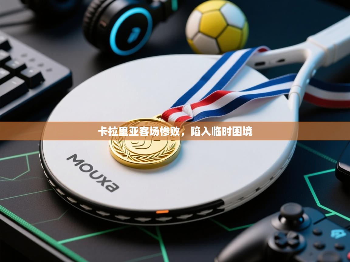 卡拉里亚客场惨败，陷入临时困境  第2张