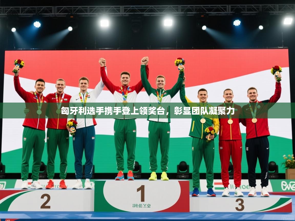 匈牙利选手携手登上领奖台，彰显团队凝聚力  第2张