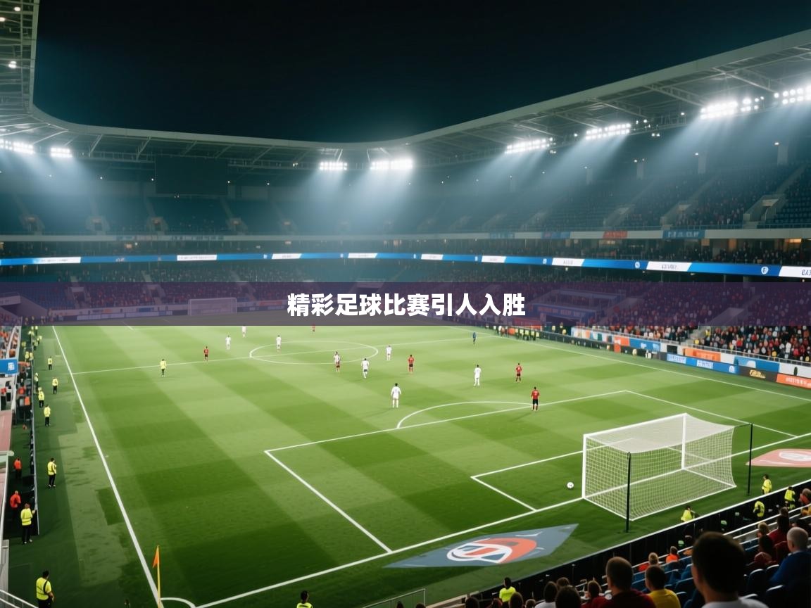精彩足球比赛引人入胜 第2张