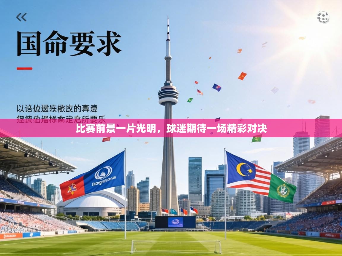 比赛前景一片光明,球迷期待一场精彩对决 第1张